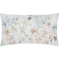 Evans Lichfield Canina Floral Filled Outdoor Cushion