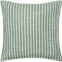 Yard Tala Stripe 100% Cotton Polyester Filled Cushion