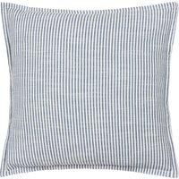 Yard Truro Stripe 100% Cotton Polyester Filled Cushion