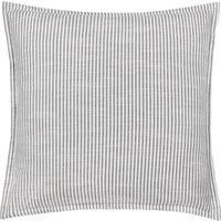 Yard Truro Stripe 100% Cotton Polyester Filled Cushion