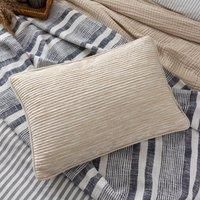 Yard Cove Ribbed Polyester Filled Cushion