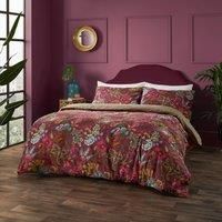 Wylder Tropics Viranai Exotic Floral Duvet Cover Set