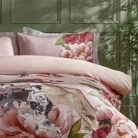 Botanical Riches Geisha 100% Cotton Pillowcase Pair