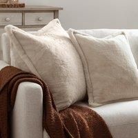 furn. Kallu Faux Fur Cushion