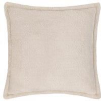 Kallu Faux Fur Reversible Square Cushion