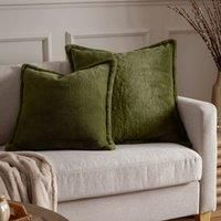 furn. Kallu Faux Fur Cushion