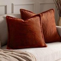furn. Kallu Faux Fur Cushion