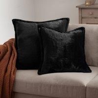 furn. Kallu Faux Fur Cushion