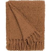 Yard Candar Textured Boucle Throw