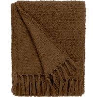 Yard Candar Throw- 130X170Cm- Black