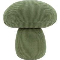 Wylder Nature Cord Mushroom Corduroy Door Stop
