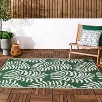 furn. Tocorico Recycled Outdoor Rug - Green - 120x180cm