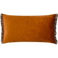 Wylder Tilly Velvet Reversible Polyester Filled Cushion