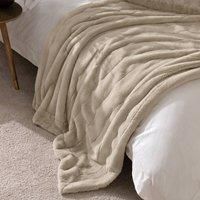 Paoletti Empress Throw Blanket