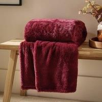 Furn. Kallu Throw Blanket