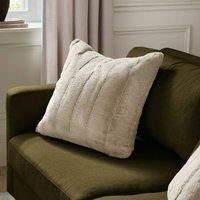 Paoletti Empress Faux Fur Cushion