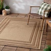 Yard Camber Jute Effect Rug