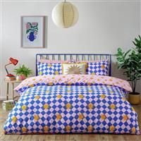 furn. Antares Printed Duvet Set