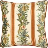 Wylder Leilani Nikau Siena Printed Chenille Cushion