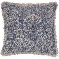Durelle Slub Cotton Square Cushion