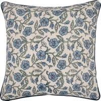 Paoletti Delphine Floral Piped Cushion