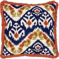 Henderson Embroidered Square Cushion