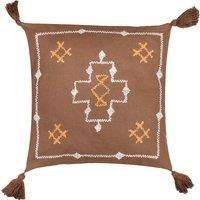 Yard Durdle Embroidered Cushion