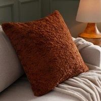furn. Megeve Faux Fur Cushion