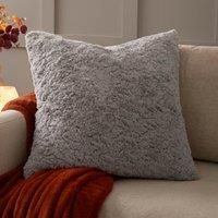 furn. Megeve Faux Fur Cushion