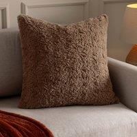 furn. Megeve Faux Fur Cushion