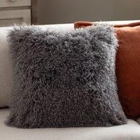 furn. Rowan Faux Fur Cushion