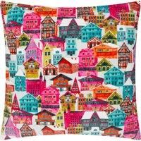 furn. Aspen Velvet Cushion