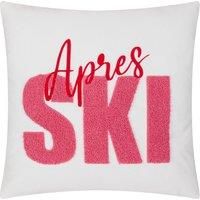 furn. Apr£s Ski Tufted Cushion