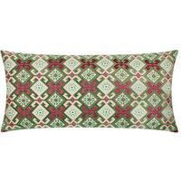 Laurel Luxurious Velvet Rectangular Cushion