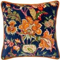 Georgia Luxurious Velvet Square Cushion