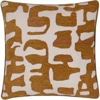 Caval Textured Boucle Square Cushion