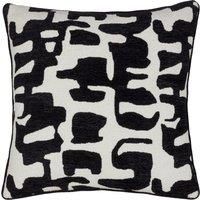 Caval Textured Boucle Square Cushion