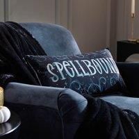 furn. Spellbound Velvet Cushion