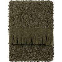 Yard Ulsmere Boucle Fringed Throw