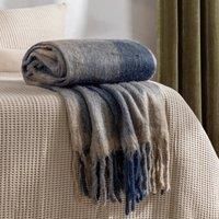 Yard Raystone Sherpa Throw