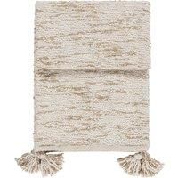 Yard Heath Tasselled Throw