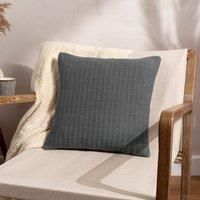 Yard Hush Cotton Linear Cushion Cover