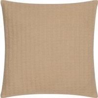 Yard Hush Cotton Linear Polyester Filled Cushion