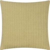 Yard Hush Cotton Linear Polyester Filled Cushion