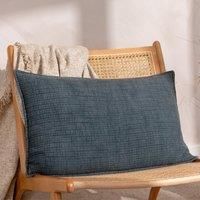 Yard Ribble Acid Wash Polyester Filled Cushion