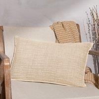 Yard Ribble Acid Wash Polyester Filled Cushion