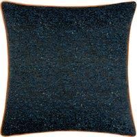 Paoletti Galaxy Chenille Piped Polyester Filled Cushion