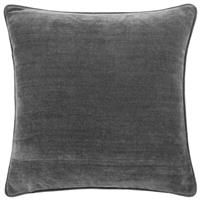 Yard Heavy Chenille Reversible Polyester Filled Cushion