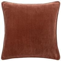 Yard Heavy Chenille Reversible Polyester Filled Cushion