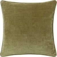 Yard Heavy Chenille Reversible Polyester Filled Cushion